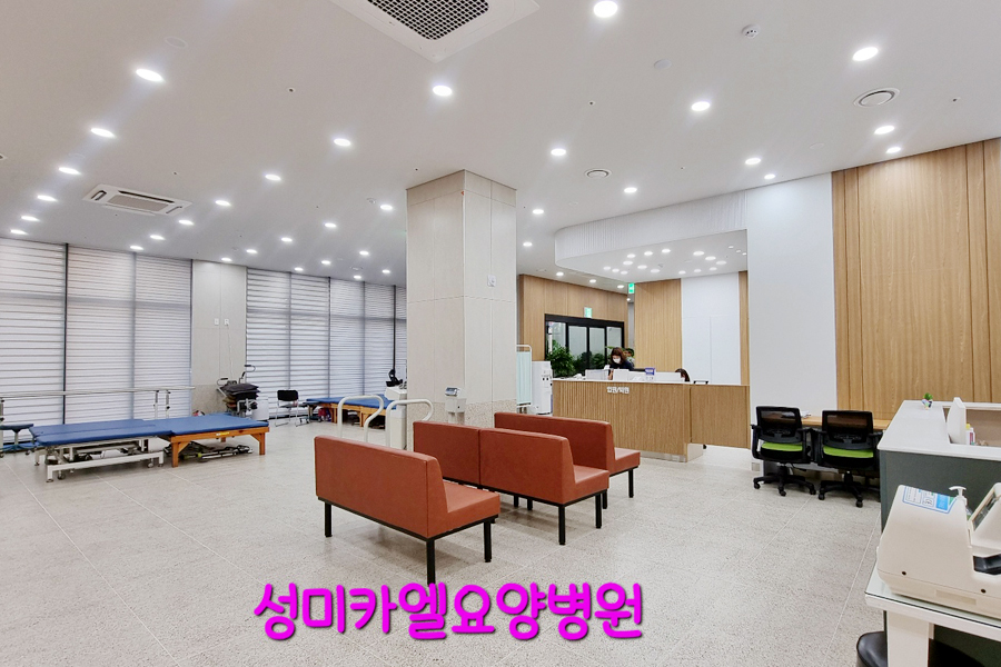 A동 1층전경