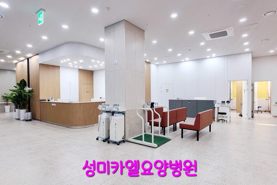 A동 1층전경