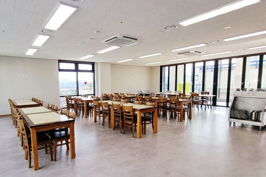 A동 식당